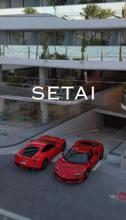 SETAI YATCH