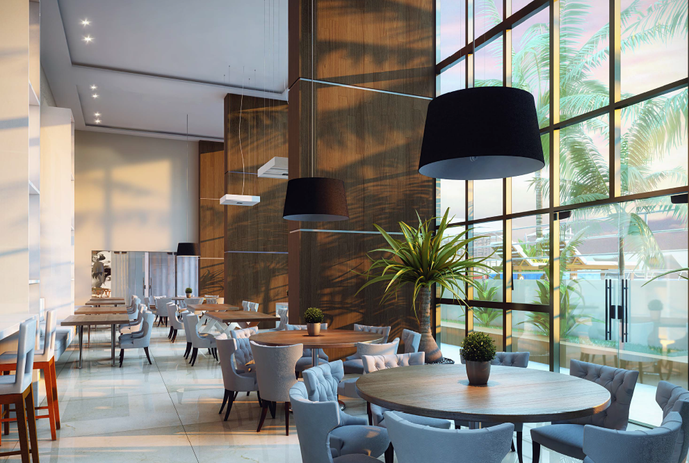 MANSOES WELLINGTON BARRETO